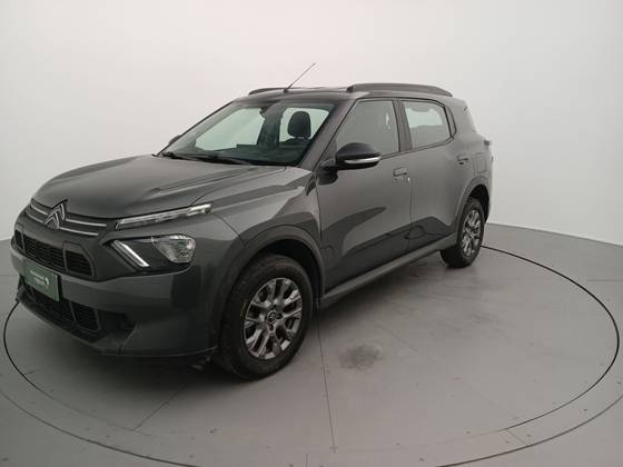 CITROËN C3 AIRCROSS 1.0 TURBO 200 FLEX FEEL PACK 7L CVT